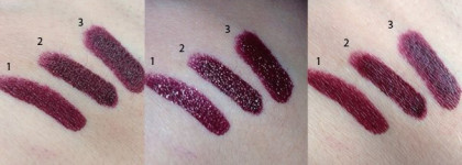 Высокопигментированная помада High Voltage от Nyx в оттенке #16 Feline