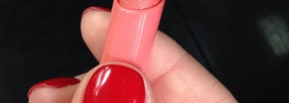 Высокопигментированная помада High Voltage от Nyx в оттенках #19 "Tiara" и #14 "Rags to Riches"