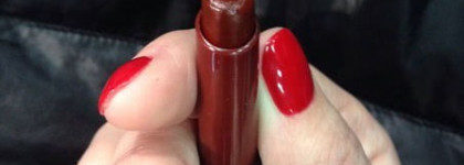 Высокопигментированная помада High Voltage от Nyx в оттенке #16 Feline