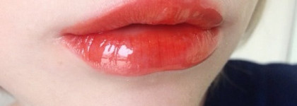 Татуировка для губ THE Saem Saemmul Wrapping Tint в оттенке Sweet Orange