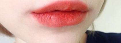 Татуировка для губ THE Saem Saemmul Wrapping Tint в оттенке Sweet Orange