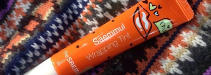 Татуировка для губ THE Saem Saemmul Wrapping Tint в оттенке Sweet Orange