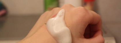 Нежнее нежного. Whipping Cotton Deep Bubble Foam от Tony Moly
