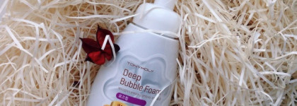 Нежнее нежного. Whipping Cotton Deep Bubble Foam от Tony Moly