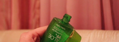 Мультифункциональный и очень нужный Soothing Gel Aloe 99% от Holika Holika
