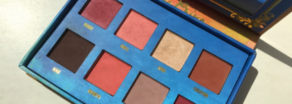 "Совсем не простая история" Venus от Lime Crime