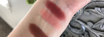 "Совсем не простая история" Venus от Lime Crime