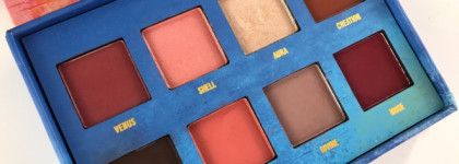 "Совсем не простая история" Venus от Lime Crime