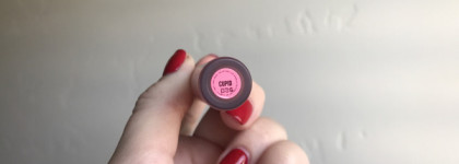 Ангельский поцелуй с Cupid от Lime Crime