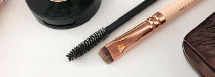 No make up make up для бровей  с Anastasia Beverly Hills Brow Powder Duo в оттенке Medium Brown