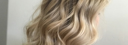 Мои помощники в борьбе с тонкими путающимся волосами ч.1