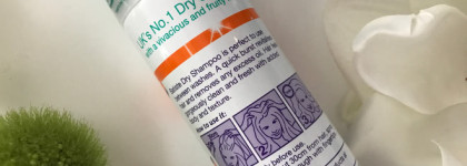 Batiste Neon Light Dry Shampoo limited edition и его применение не только в качестве сухого шампуня + фото укладок