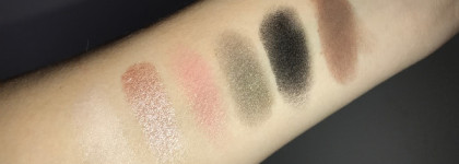 Сладкая летняя Too Faced Sweet Peach Palette + как отличить оригинал от подделки + сравнение оригинала и фэйка