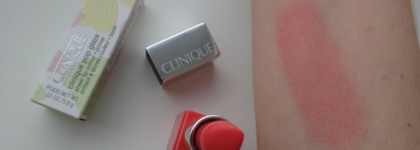 Новинка от Clinique - Pop Glaze Sheer Lip Colour + Primer в оттенке 02 Melon Drop Pop