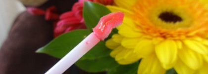 Трое из ларца - такие разные L'oreal Paris Infaillible Glosses Xtreme Resist