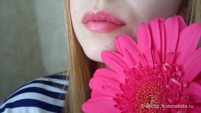 Трое из ларца - такие разные L'oreal Paris Infaillible Glosses Xtreme Resist