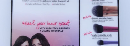 Они такие красивые! Deluxe gift set от Real Techniques