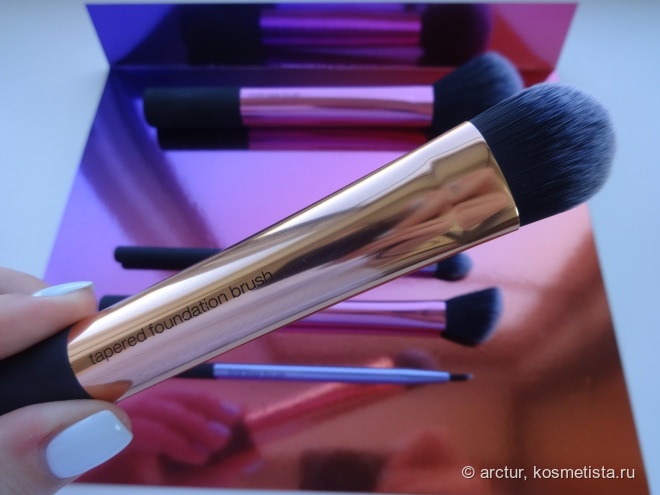 Они такие красивые! Deluxe gift set от Real Techniques