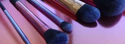 Они такие красивые! Deluxe gift set от Real Techniques