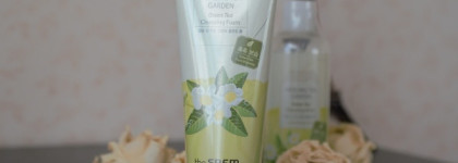 Очищение по-корейски - THE Saem Healing Tea Garden