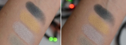 Старая новая рождественская коллекция Essence "Come to town"