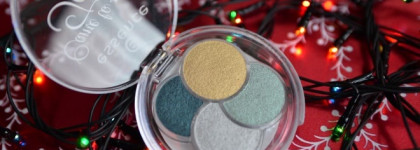 Старая новая рождественская коллекция Essence "Come to town"