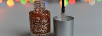 Старая новая рождественская коллекция Essence "Come to town"