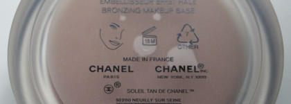 "Как я провел это лето"... с кремовым бронзером Chanel Soleil Tan De Chanel Bronzing Makeup Base Bronze Universal