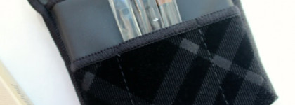 Осенняя палетка Burberry Complete Eye Palette 4 Enhancing Colours #05 Dark Spice