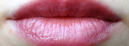 Глоток вина с Carmex Moisture Plus Ultra Hydrating Lip Balm Sheer Plum Tint