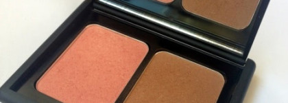 Мой бюджетный мастхэв - e.l.f. Studio Contouring Blush & Bronzing Powder в оттенке St. Lucia #30805