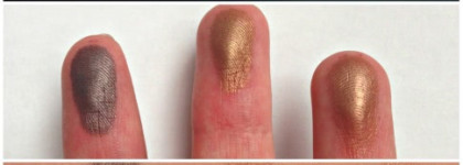 Все краски осени с BH Cosmetics 26 Shadow Blush Combo Palette