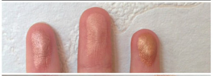 Все краски осени с BH Cosmetics 26 Shadow Blush Combo Palette