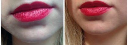 Первая красная, первая люксовая Guerlain Rouge Automatique Hydrating Long-Lasting Lip Colour №121 Rouge d’Enfer