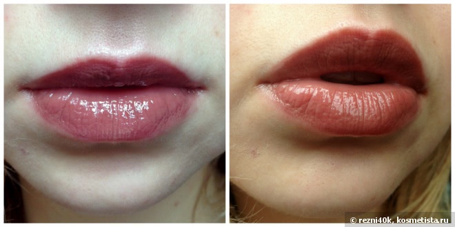 The 90’s lover – NYX Butter Gloss in Ginger Snap (Blg17)