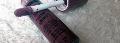 The 90’s lover – NYX Butter Gloss in Ginger Snap (Blg17)