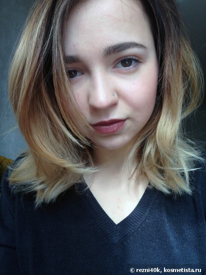 The 90’s lover – NYX Butter Gloss in Ginger Snap (Blg17)