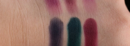 Sleek MakeUP палетка теней I-Divine #427 Force of Nature-моя матовая любимица