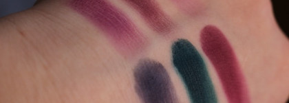 Sleek MakeUP палетка теней I-Divine #427 Force of Nature-моя матовая любимица