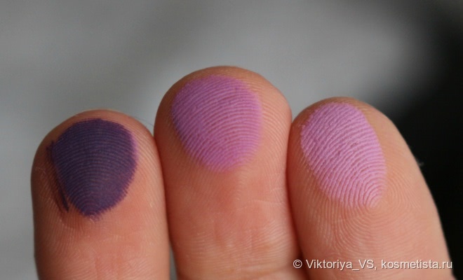 Тени Inglot Freedom System Palette оттенки 351/314/326/102/115