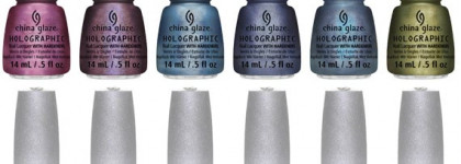 China Glaze. История бренда