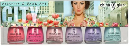 China Glaze. История бренда