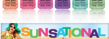 China Glaze. История бренда