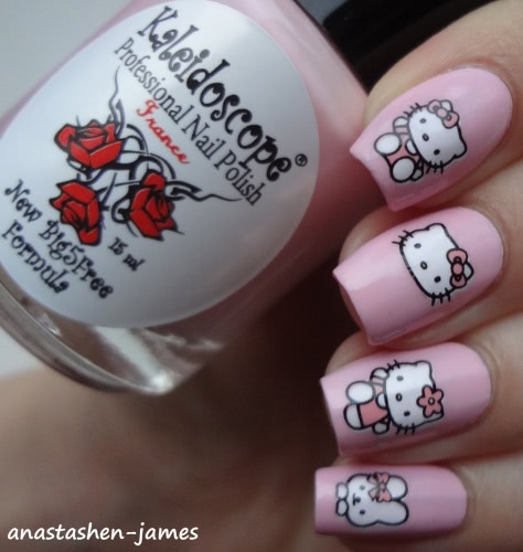 El Corazon Professional Nail Polish Kaleidoscope