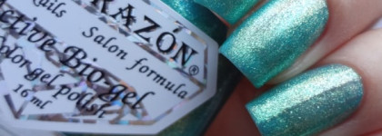 Маникюр в честь старого Нового года