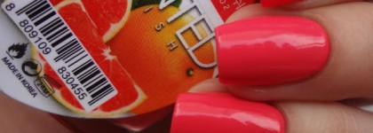 Konad "Scented" Polish или сочные фрукты во флакончиках