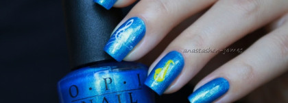 OPI "I sea you wear Opi"