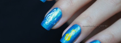 OPI "I sea you wear Opi"