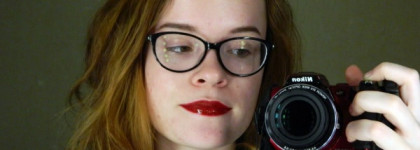 Estee Lauder Pure Color High Intensity Lip Lacquer # 04 Ruby Glow