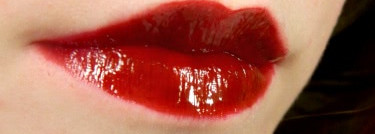 Estee Lauder Pure Color High Intensity Lip Lacquer # 04 Ruby Glow